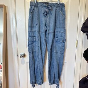 Sincerely Jules Denim Blue Pants